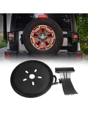 Lampa STOP + wsteczne Jeep Wrangler 