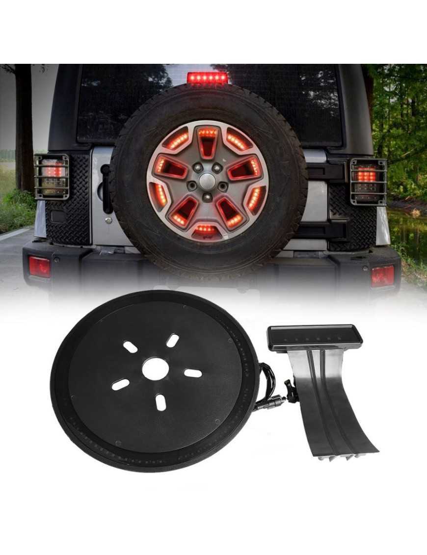 Lampa STOP + wsteczne Jeep Wrangler Lampa STOP + wsteczne Jeep Wrangler