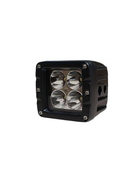 Lampa LED 40W FLOOD Homologacja E9