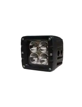 Lampa LED 40W SPOT Homologacja E9