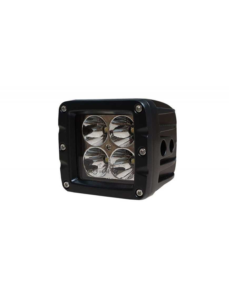 Lampa LED 40W SPOT Homologacja E9 Lampa LED 40W SPOT Homologacja E9