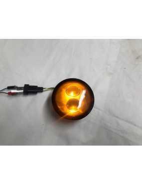 Kierunkowskazy LED Jeep Wrangler 