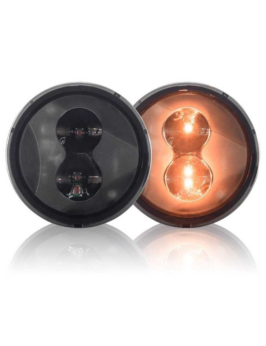 Kierunkowskazy LED Jeep Wrangler 2007+ Kierunkowskazy LED Jeep Wrangler 2007+