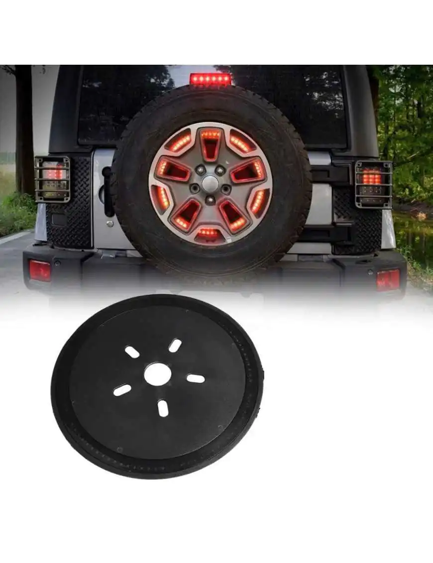 Lampa STOP Jeep Wrangler