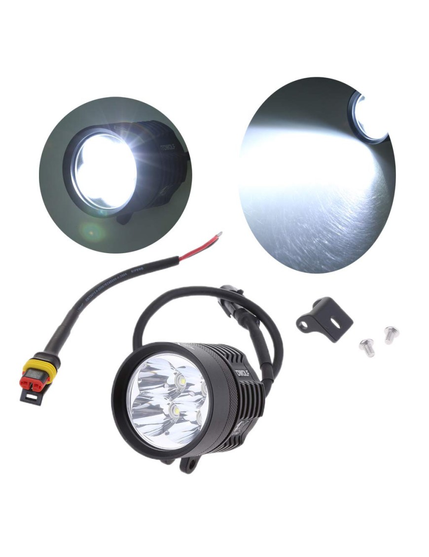 Lampa - szperacz LED 40W 