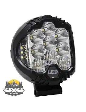 Lampa LED 45W z DRL E9