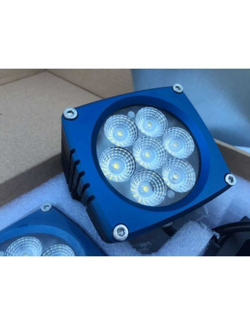 Lampy LED - szperacz