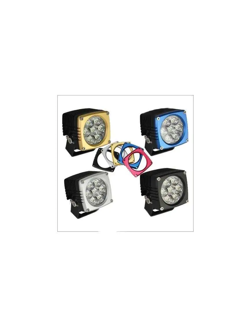 Lampy LED - szperacz