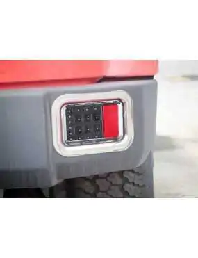 Lampy przeciwmgielne LED Jeep Wrangler