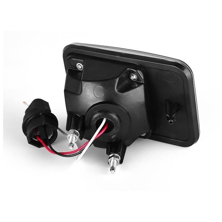 Lampy przeciwmgielne LED Jeep Wrangler
