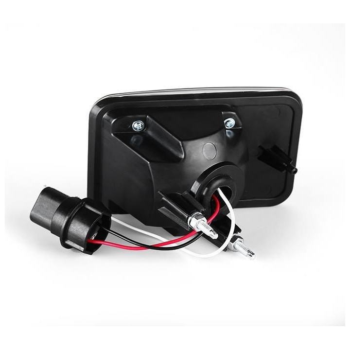 Lampy przeciwmgielne LED Jeep Wrangler