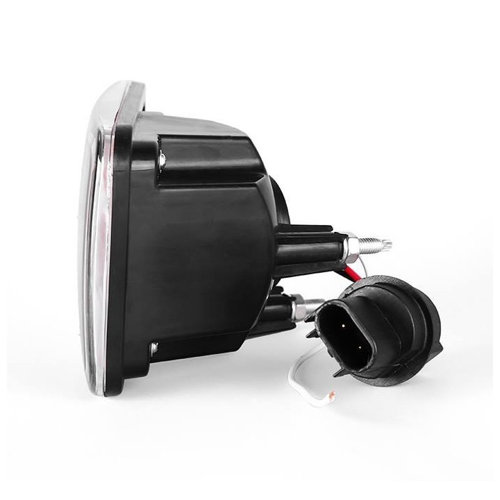 Lampy przeciwmgielne LED Jeep Wrangler