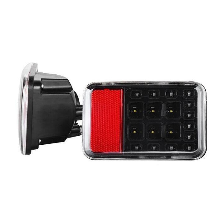 Lampy przeciwmgielne LED Jeep Wrangler