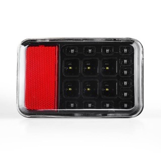 Lampy przeciwmgielne LED Jeep Wrangler