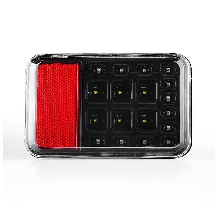 Lampy przeciwmgielne LED Jeep Wrangler