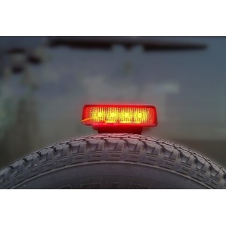 Lampa STOP Jeep Wrangler