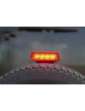 Lampa STOP Jeep Wrangler