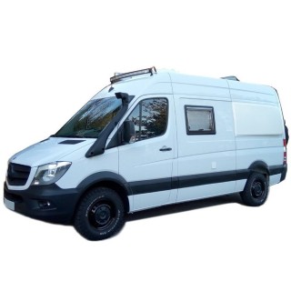 Snorkel MERCEDES SPRINTER W906 / VOLKSWAGEN CRAFTER (2006 - 2018)