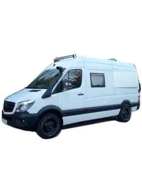 Snorkel MERCEDES SPRINTER W906 / VOLKSWAGEN CRAFTER (2006 - 2018)