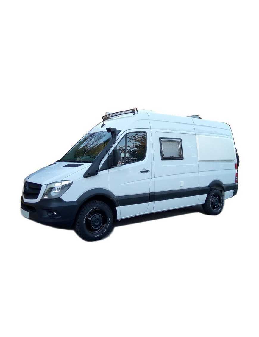 Snorkel MERCEDES SPRINTER W906 / VOLKSWAGEN CRAFTER (2006 - 2018) Snorkel MERCEDES SPRINTER W906 / VOLKSWAGEN CRAFTER (2006 - 2018)