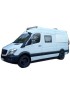 Snorkel MERCEDES SPRINTER W906 / VOLKSWAGEN CRAFTER (2006 - 2018)