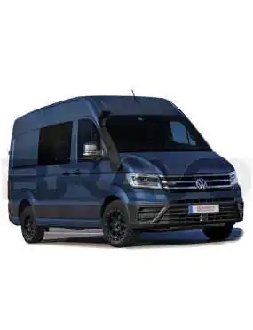 Snorkel VOLKSWAGEN CRAFTER / MAN-TGE (2017 - )