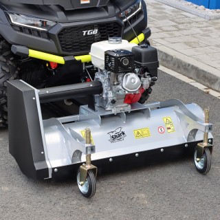 SHARK ATV KOSIARKA Z SILNIKIEM  Bijakowa HONDA GX 270