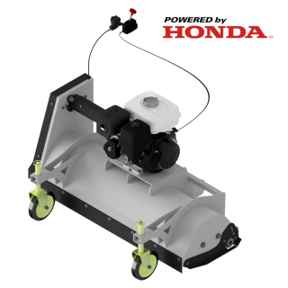 SHARK ATV KOSIARKA Z SILNIKIEM  Bijakowa HONDA GX 270
