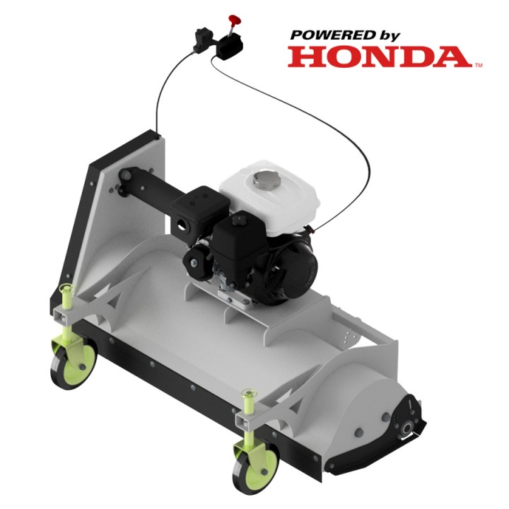 SHARK ATV KOSIARKA Z SILNIKIEM  Bijakowa HONDA GX 270
