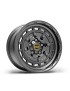 EPIC WHEELS JACKHAMMER Felga JK JL JT Wrangler ET0  17x8,5 5x5 5x127 Gunmetal Grey