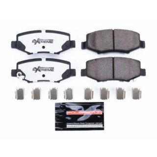Klocki PowerSrop Z36-1274 Wrangler JK tylne 