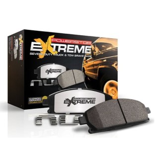 Klocki PowerSrop Z36-1274 Wrangler JK tylne 