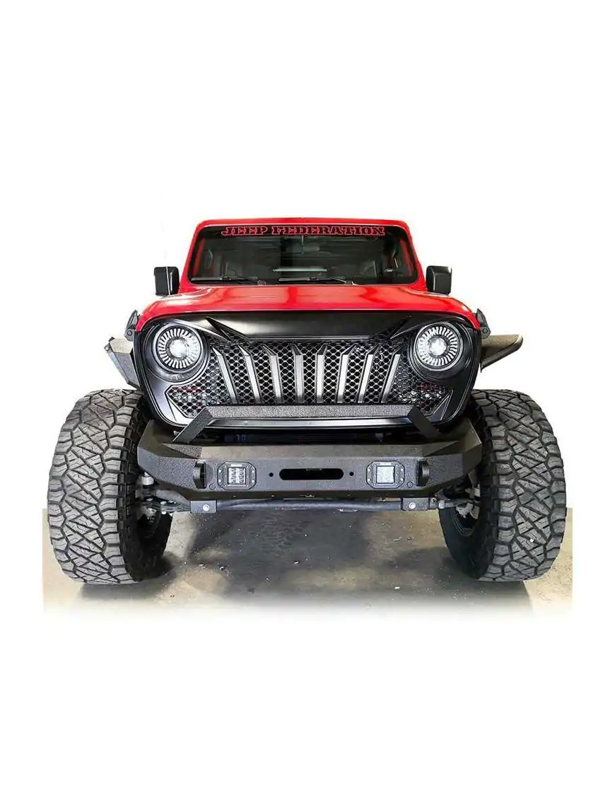 Zderzak przedni Jeep Wrangler JL