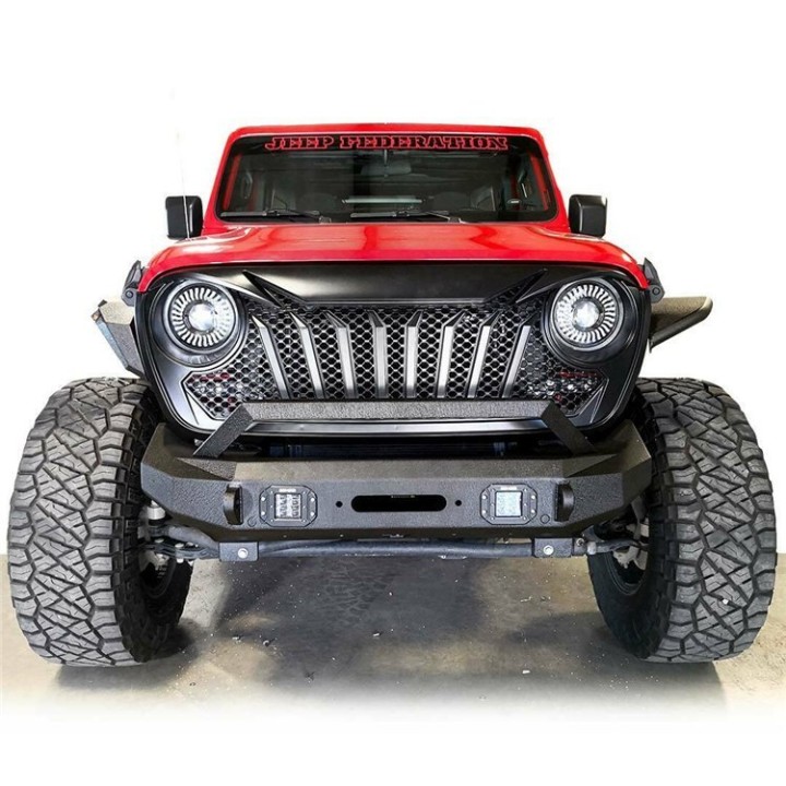 Zderzak przedni Jeep Wrangler JL