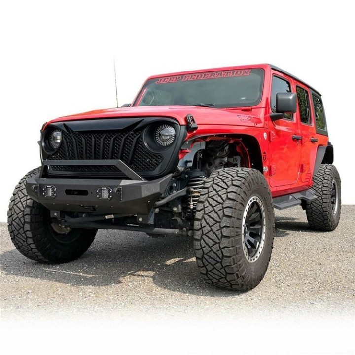 Zderzak przedni Jeep Wrangler JL