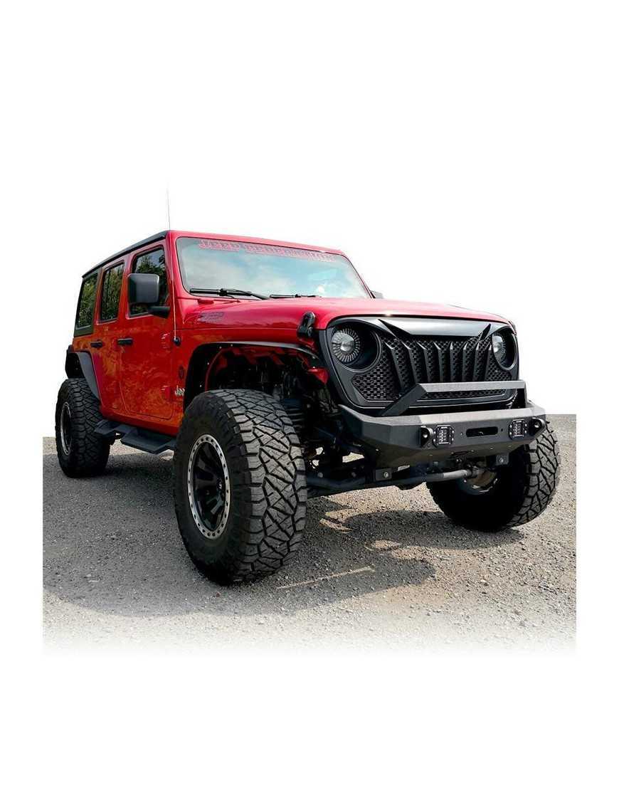 Zderzak przedni Jeep Wrangler JL Zderzak przedni Jeep Wrangler JL