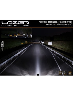 LAZER Sentinel Black 0S9-PL-SM