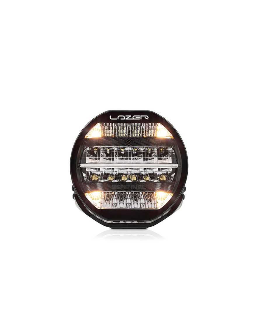 LAZER Sentinel Elite Black 0S9-ELITE-SM 15232 Lm