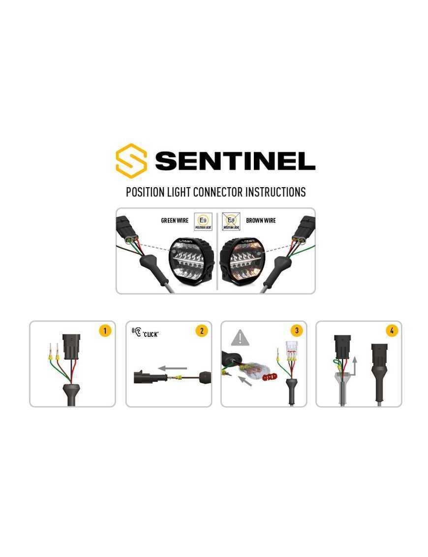 LAZER Sentinel Elite Black 0S9-ELITE-SM 15232 Lm