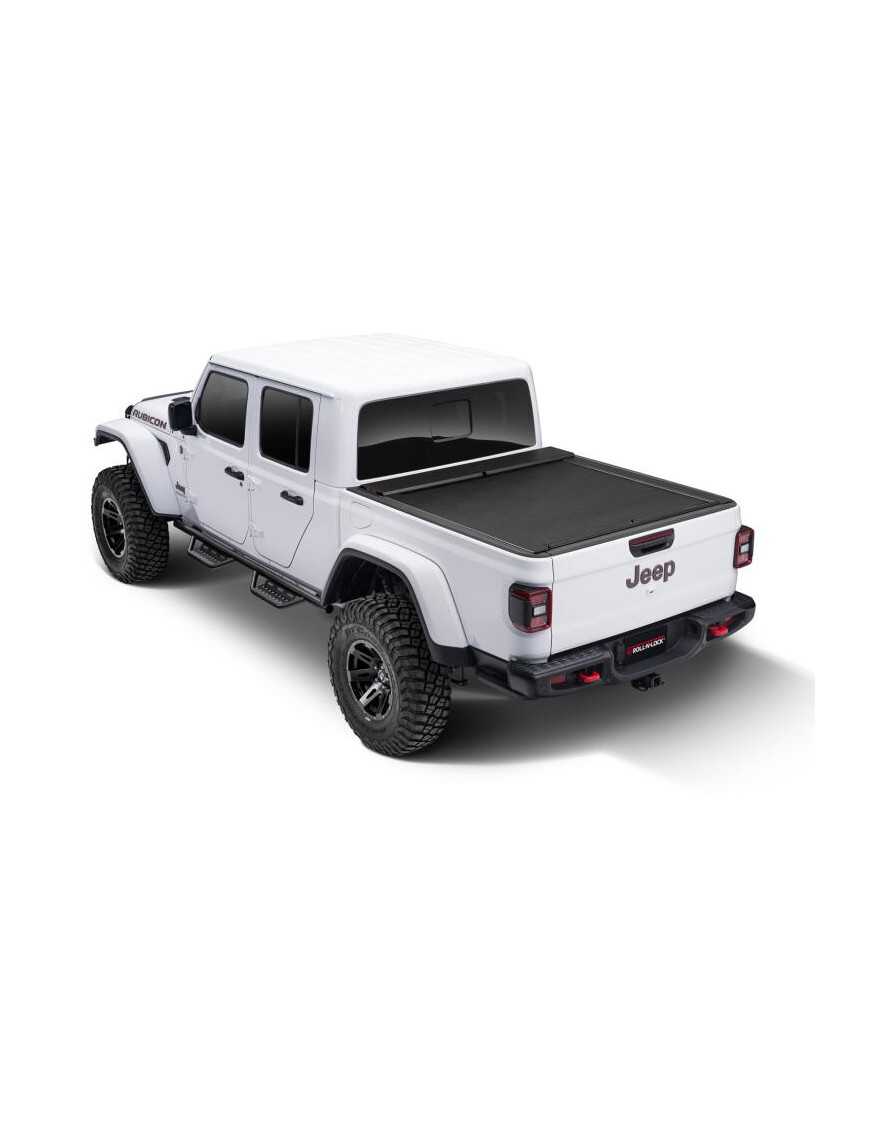 Roleta zwijana Roll’n Lock Jeep Gladiator (2021 -) Roleta zwijana Roll’n Lock Jeep Gladiator (2021 -)