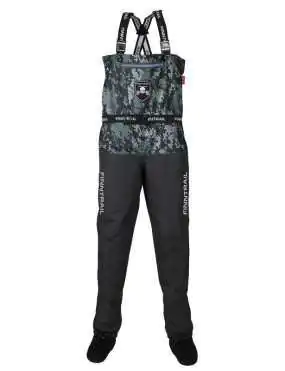 1525CamoGrey-M Finntrail Waders Enduro Camo Grey M