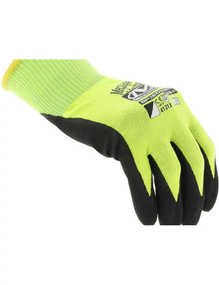 RĘKAWICE MECHANIX SPEEDKNIT™ HI-VIZ L