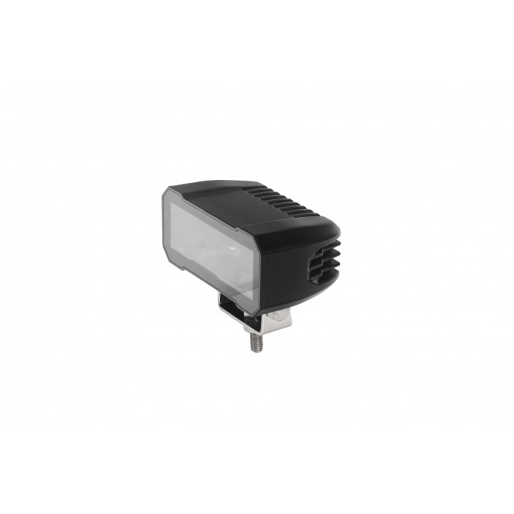 Reflektor drogowy 2xLED  12x6x5cm  1750LM