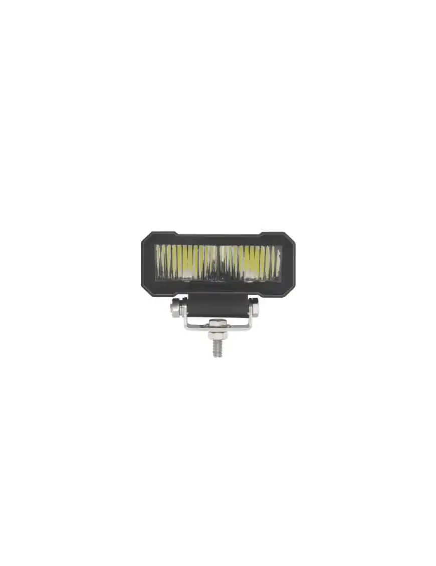 Reflektor drogowy 2xLED 12x6x5cm 1750LM