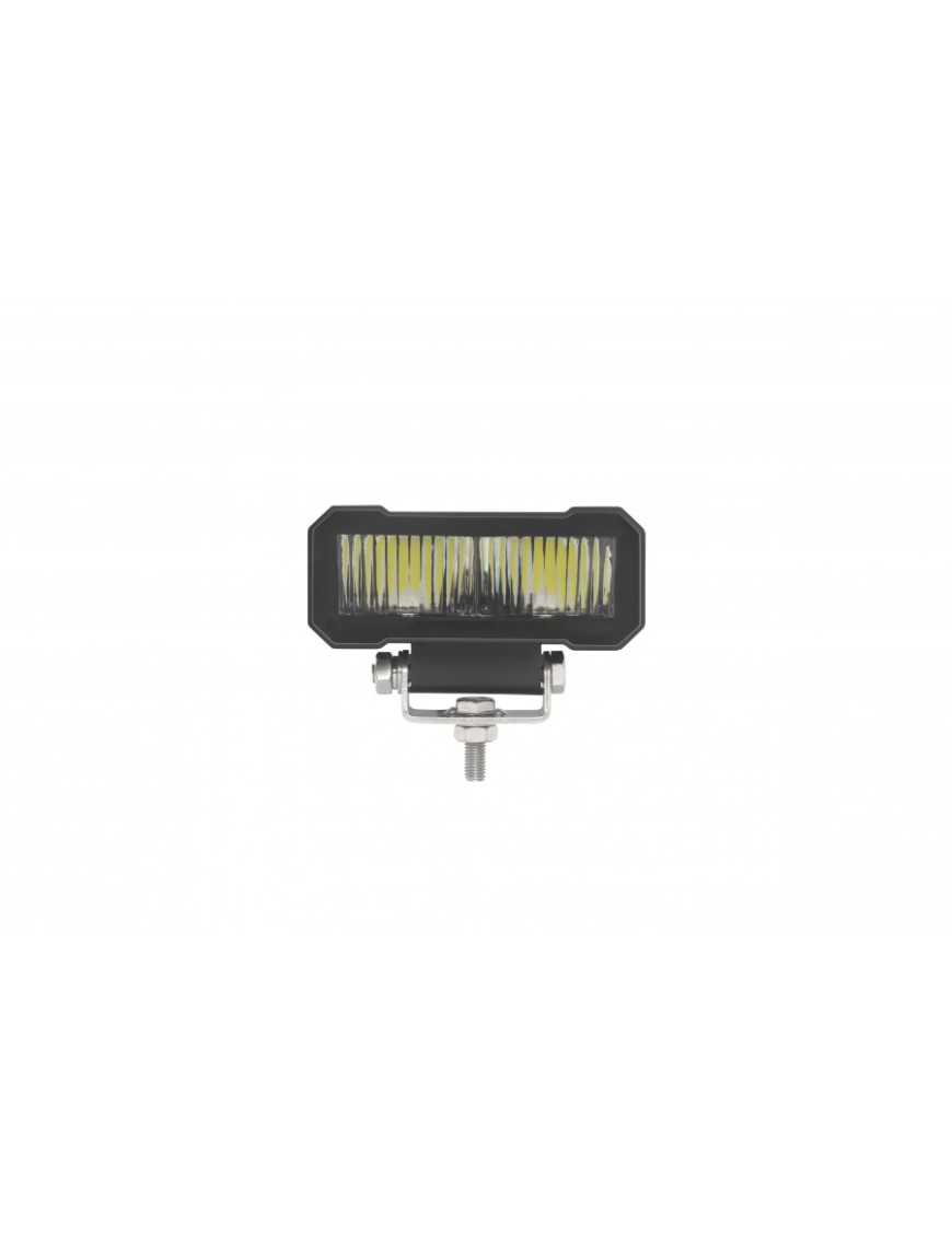 Reflektor drogowy 2xLED  12x6x5cm  1750LM