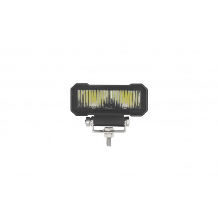 Reflektor drogowy 2xLED  12x6x5cm  1750LM