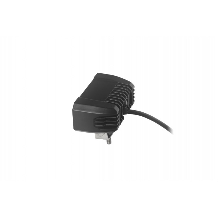 Reflektor drogowy 2xLED  12x6x5cm  1750LM