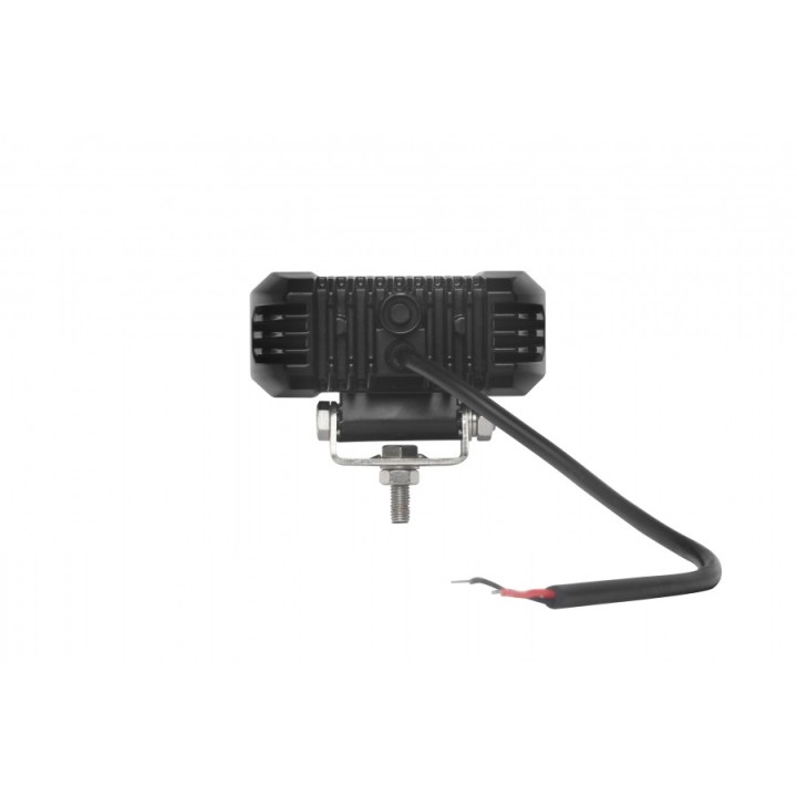 Reflektor drogowy 2xLED  12x6x5cm  1750LM