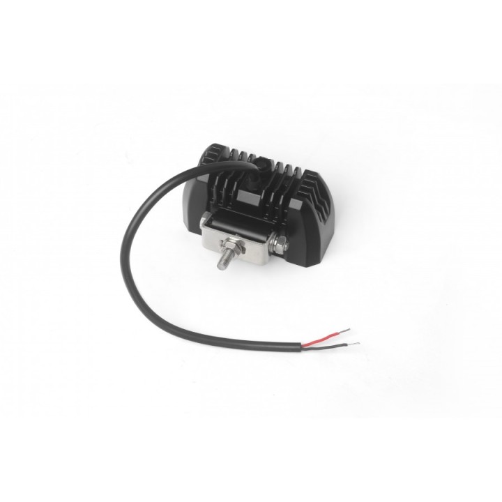 Reflektor drogowy 2xLED  12x6x5cm  1750LM