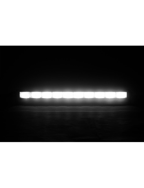 Reflektor drogowy LED + pozycja pasek LED 545mm 5730Lm